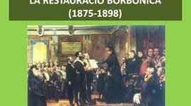Timeline: La restauració borbònica