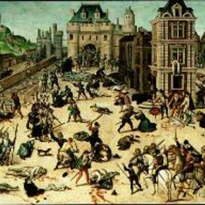 Timeline: Erreforma eta kontraerreforma