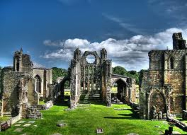 The Battle of Pitgaveny