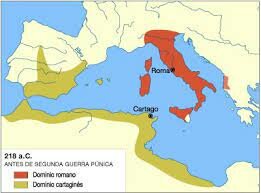 INICI PRIMERA GGUERRA PÚNICA