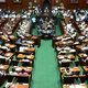 Watch bill to repeal farm laws passed in lok sabha without discussion