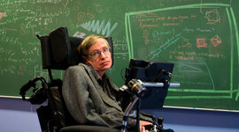 Timeline: Stephen Hawking