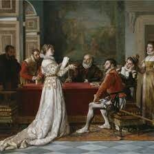 Guerras con Francia y Paz de cambray