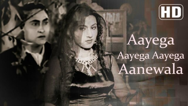 Aayega Aanewala was her major hit