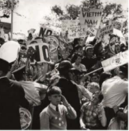Manifestacions contra la guerra de Vietnam