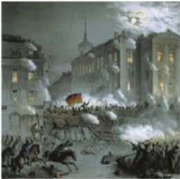 “La primavera dels pobles” Revolucions