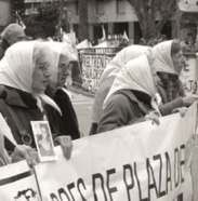 Mares a la Plaza de Mayo