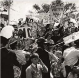 Manifestacions contra la guerra de Vietnam (EUA)