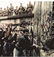 “La Tardor de les nacions” Caiguda del mur de Berlín