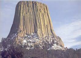 Devil’s Tower, Wyoming, named first national monument