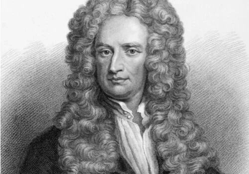 Isaac Newton