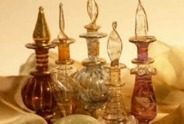 perfumes y colorantes