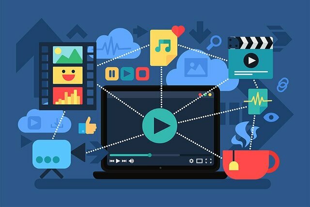 Recursos Multimedia y Conceptos de Campus Virtual y LMS