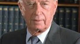 Timeline: יצחק רבין