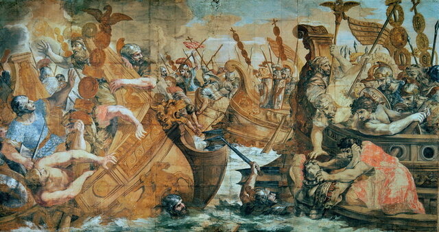 Battaglia di Ponte Milvio