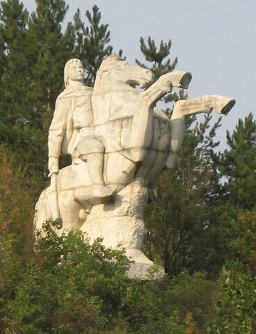Battaglia di Pliska (811)
