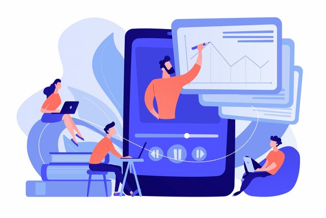 Plataforma de experiencia de aprendizaje