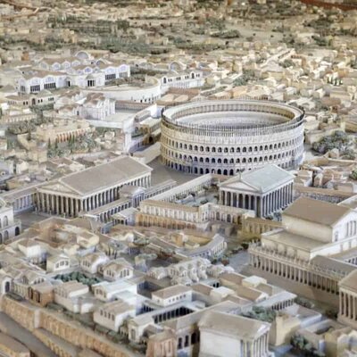 Timeline: Periodo Romano