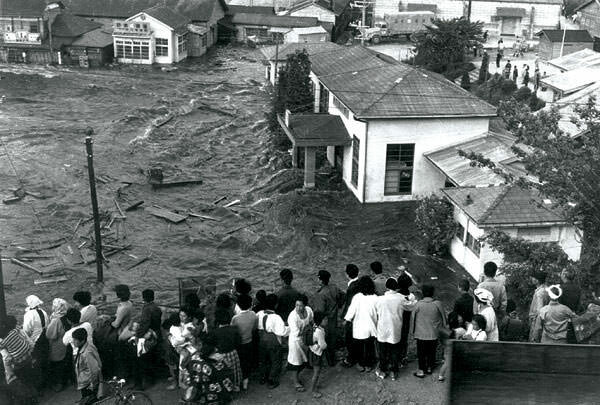 Great Chilean Earthquake (Chile)