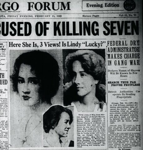 St. Valentine's Day Massacre