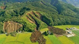 Hokkaido earthquake (Japan)