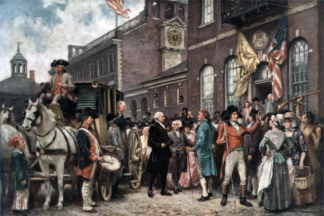 Destruction of Bower Hill