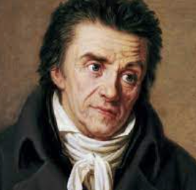 Johann Heinrich Pestalozzi