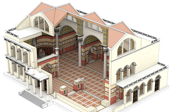 Basilica di Massenzio