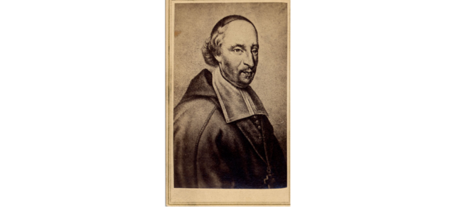 Nomination de François de Laval comme vicaire apostolique en Nouvelle-France