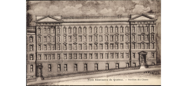 Fondation du Séminaire de Québec