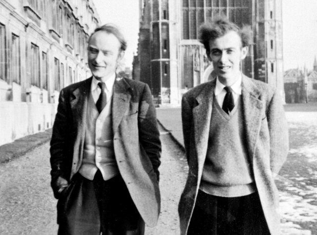 Watson et Crick : Découvre la structure de l'ADN