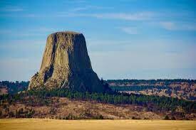 Devil’s Tower, Wyoming, named first national monument
