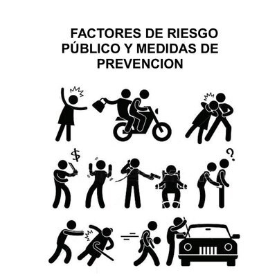 Timeline: Normativa Riesgo Público y Seguridad Vial