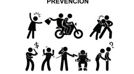 Timeline: Normativa Riesgo Público y Seguridad Vial