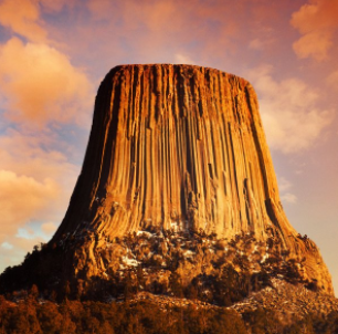 Devil’s Tower, Wyoming, named first national monument