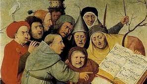 Aparición de la polifonía