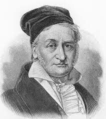 KARL FRIEDRICH GAUSS