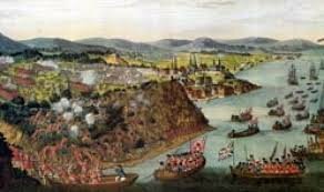 Bataille des plaines d'Abraham