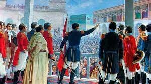 LAS INDEPENDENCIAS DE HISPANOAMERICA