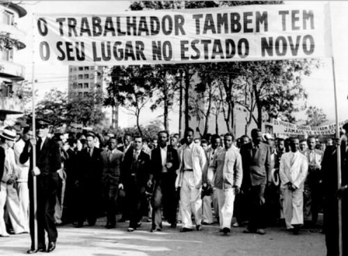 Estado novo ( 1937 - 1945)