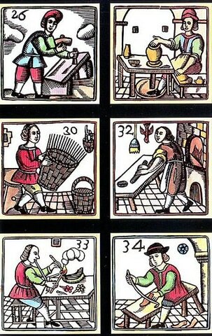 EVOLUCION CRONOLOGICA