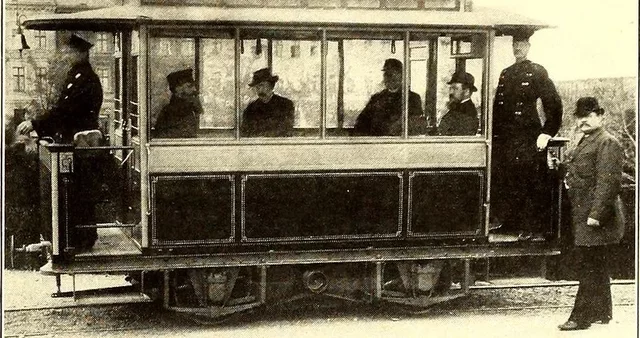 Tram di Berlino
