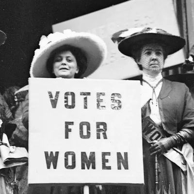 Timeline: us suffrage timeline