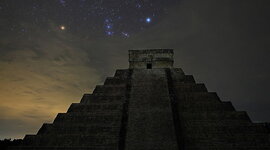 Timeline: Civilizaciones Prehispánicas