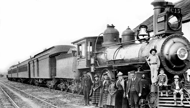 Ferrovia Transcontinentale