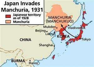 Manchuria