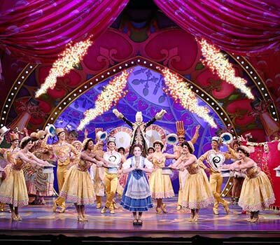 The influence on todays theater