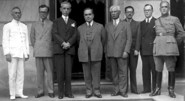 Governo Provisório (1930-1934)