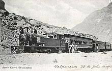 Ferrovia Transandina