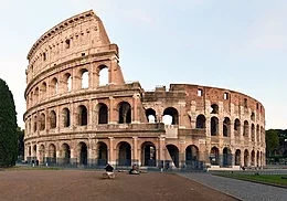 Costruzione Colosseo